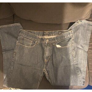 Bullhead Denim Co Slim Jeans Men’s 34x30 Blue Stretch Skinny Fit Casual Pants